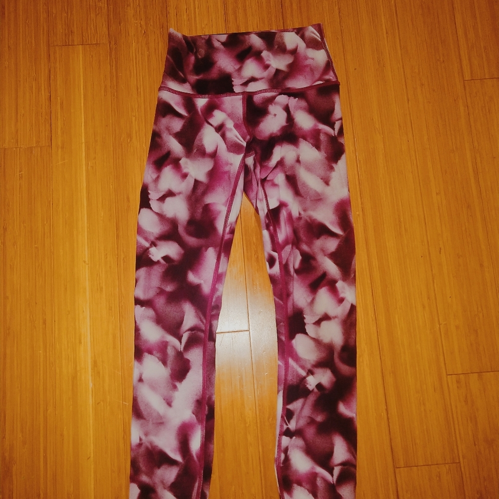 lululemon align leggings 28"